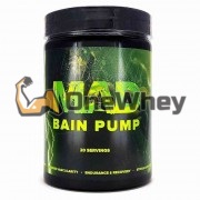 MAD Bain Pump (240 гр: 20 порций), MAD [Geneticlab Nutrition]