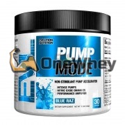 Pump Mode (114 гр: 30 порций), EVLution Nutrition