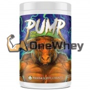 Pump [Stim Free] (354 -360 гр: 40 порций), Panda Supplements