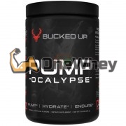 PUMP-ocalypse (384-390 гр: в зависимости от вкуса), Bucked Up