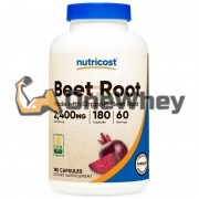 Beet Root (180 шт по 800 мг), Nutricost