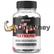 Pump Phase Extreme (120 шт), Phase One Nutrition (P1N)