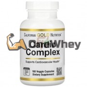 Cardio Complex (180 шт), California Gold Nutrition