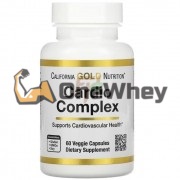 Cardio Complex (60 шт), California Gold Nutrition