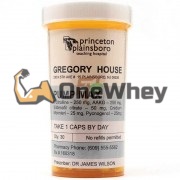 Pump Max (30 шт), Princeton Plainsboro