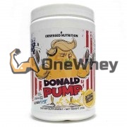 Donald Pump (210 гр: 20 порций), Obsessed Nutrition