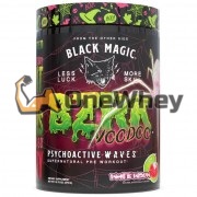 BZRK Voodoo [White Widow] (449 гр: 25 порций), Black Magic