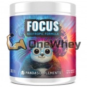 Focus [Nootropic Formula] (135 гр: 30 порций), Panda Supplements
