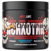 Психотик (210 гр: 35 порций), Hell Labs