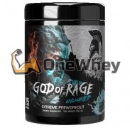 God Of Rage Unchained (390-399 гр: 25 порций), Centurion Labz