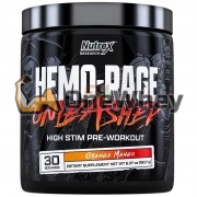 Hemo-Rage Unleashed (180 гр: 30 порций), Nutrex Research