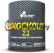 Knockout 2. 1 (300 гр: 50 порций), Olimp Sports Nutrition
