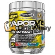 Vapor X5 Next Gen (228-240 гр: 30 порций), Muscletech
