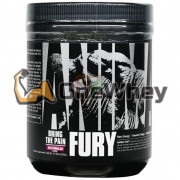 Animal Fury (328 гр: 20 порций), Universal Nutrition