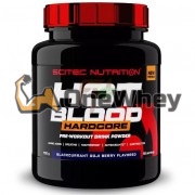 Hot Blood Hardcore (300 гр: 30 порций), Scitec Nutrition