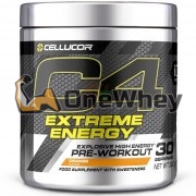 C4 Extreme Energy (300 гр: 30 порций), Cellucor