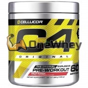 C4 Original (390 гр: 60 порций), Cellucor