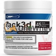 Jack3d [EU Formula] (248 гр: 45 порций), USP Labs