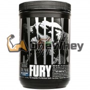 Animal Fury (502 гр: 30 порций), Universal Nutrition