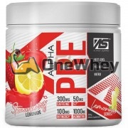 Alpha Pre (300 гр: 30 порций), Alpha Supps