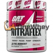 Nitraflex Pre-Workout (294 гр: 30 порций), GAT Sports
