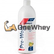 Pre-Work Liquid (500 мл: 50 порций), Cybermass