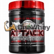 Attack! 2. 0 (320 гр: 32 порции), Scitec Nutrition