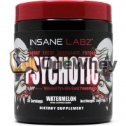 Psychotic (208-224 гр: 35 порции), Insane Labz