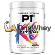 Pre-Phase (387 гр: 30 порций), Phase One Nutrition (P1N)