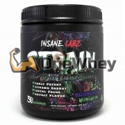 Strain (257 гр: 30 порций), Insane Labz