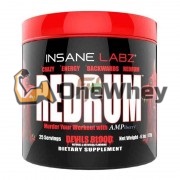 Redrum (173 гр: 25 порций), Insane Labz