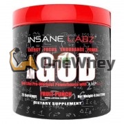 I Am God (293 гр: 25 порций), Insane Labz
