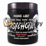 Psychotic Black (220 гр: 35 порций), Insane Labz
