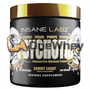 Psychotic Gold (202 гр: 35 порций), Insane Labz