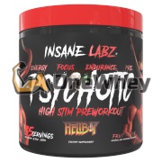 Psychotic [Hellboy Edition] (250 гр: 35 порций), Insane Labz