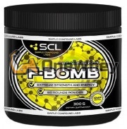 F-Bomb (300 гр: 50 порций), Simple Compound Labs [Revange Nutrition]