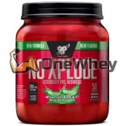 NO-Xplode [New Formula] (650 гр: 50 порций), BSN