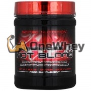 Hot Blood 3. 0 (300 гр: 30 порций), Scitec Nutrition