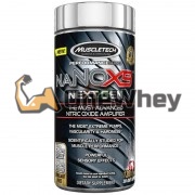 NaNOx9 Next Gen (120 шт), Muscletech