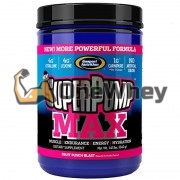 SuperPump Max (640 гр: 40 порций), Gaspari Nutrition