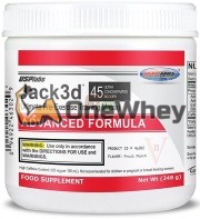 Jack3d [Advanced Formula] (240 гр: 45 порций), USP Labs
