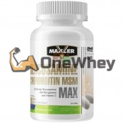 Glucosamine Chondroitin MSM Max (90 шт), Maxler