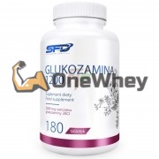 Glucosamine 1200 (180 шт по 500 мг), SFD Nutrition