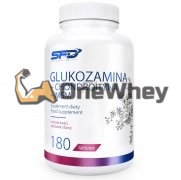Glucosamine Chondroitin MSM (180 шт), SFD Nutrition