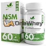 MSM (60 шт по 700 мг), NaturalSupp