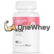 MSM (90 шт по 1000 мг), OstroVit