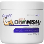 MSM [Supreme Pure Powder] (300 гр: 150 порций), OstroVit