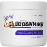 Glucosamine [Supreme Pure] (210 гр: 210 порций), OstroVit