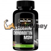 Glucosamine Chondroitin MSM (180 шт), Maxler