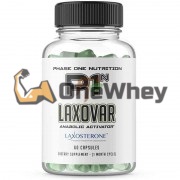 Laxovar (60 шт), Phase One Nutrition (P1N)